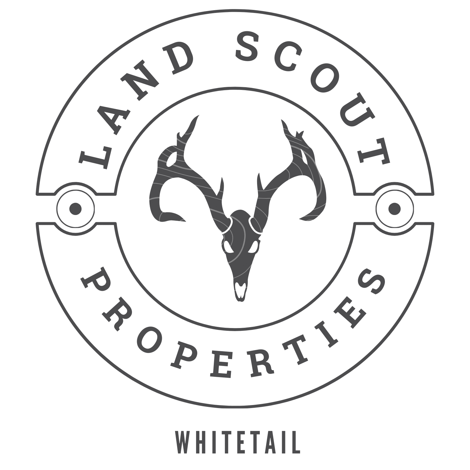 WHITETAIL LOGO graphic