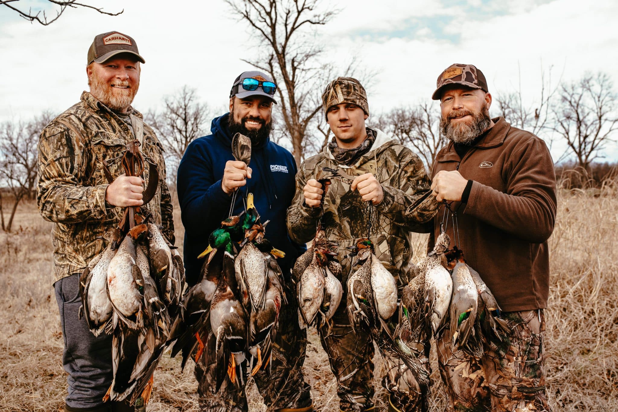 DUCK GROUP LIMITS