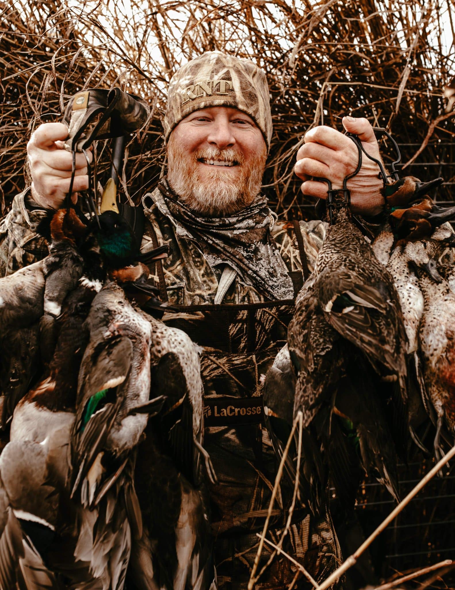 DUCK HUNTER